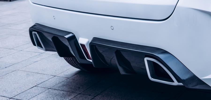Детали экстерьера WEY VV7 GT brabus | automotive 2020 года  (фото 26 из 27)